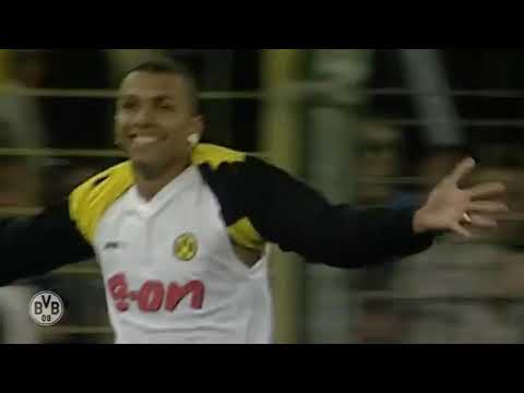 2001/2002 27. Spieltag SC Freiburg - Borussia Dortmund