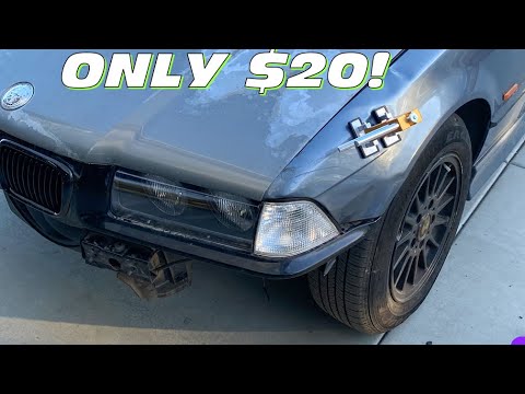Testing Out A $20 Dent Puller From eBay!