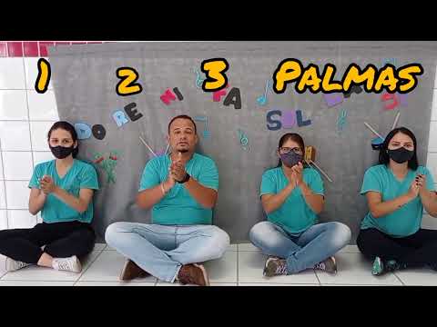 Musicalização Infantil - Musica Sambalelê