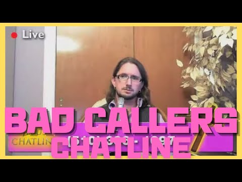 Jesus Chatline Bad Callers Again