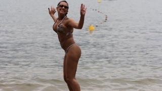 Video clip - Os Seis Mané / na bike - compositor Magrão Kmaradas