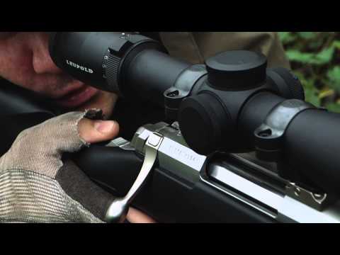 Browning X-Bolt SF - Jagd Schottland