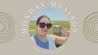 MONDAY MUSINGS: My Tidy Bathroom Routine + Tour