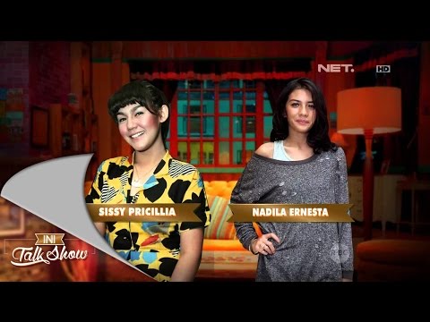 Ini Talk Show 19 Oktober 2015 Part 1/6 - Sissy Priscilia, Nadila Ernesta, Aline Adita, Irina