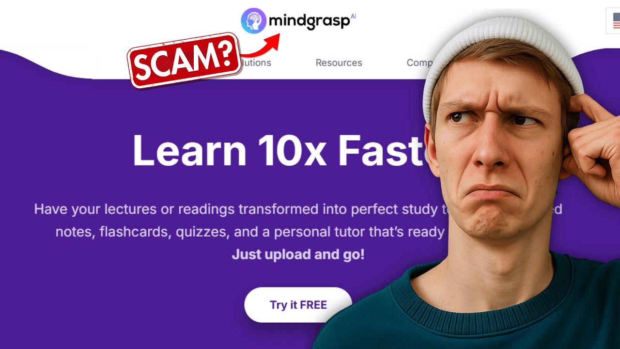 Mindgrasp.ai Review – Legit or Scam Platform?