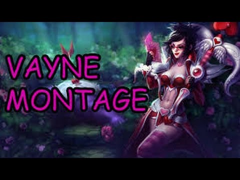 Season 6 Vayne Montage