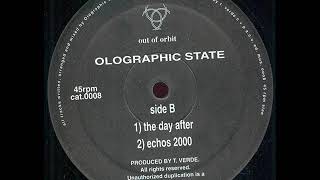 Olographic State - Echos 2000