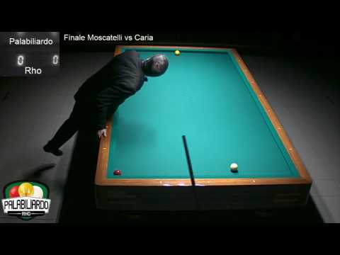 Finale Coppie Caria Vs Moscatelli