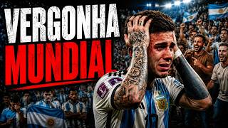 A VERDADE QUE A ARGENTINA ESCONDE SOBRE SUA PRÓPRIA HISTÓRIA