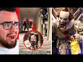 Reacting To SCARY PENNYWISE Tik Tok Videos