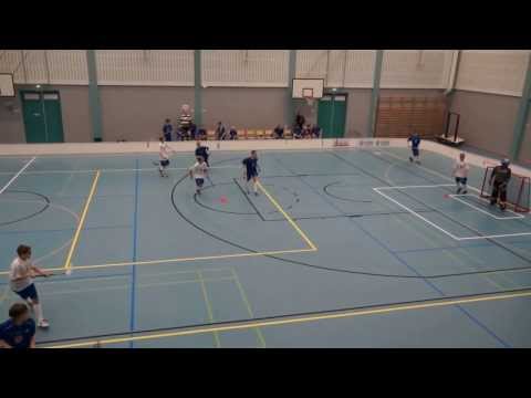NST D1 Siniset vs Valkoiset 25.1.2014 Joutseno