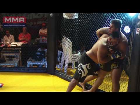 Daniel Moralieda vs Douglas Kastor - FFPro