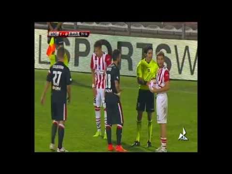 Calcio, Serie B 2014/15 - 5^ g.ta: Vicenza-Bari 1-0