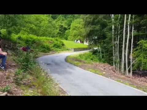 52^ rally Valli Ossolane ps 3 Crodo discesa