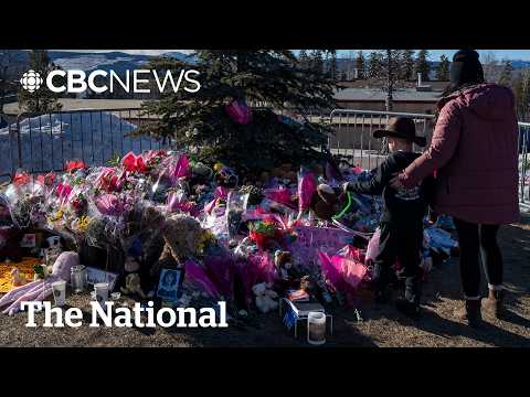 Tumbler Ridge residents wonder about ongoing mental health support