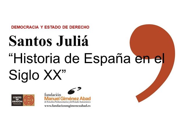 Vídeo relacionado con La España del siglo XX (Bolsillo nº 1)