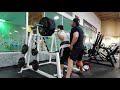 455 lbs Squat