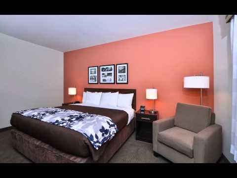 Sleep Inn & Suites Austin Northeast New