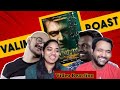Valimai Movie Roast😜😁😂🤪Video Reaction |  Plip Plip  | Tamil Couple Reaction