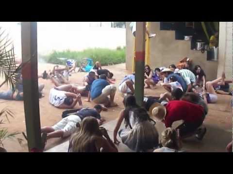 JUSEFA 2012 - BOMBA UNIFESP DIADEMA