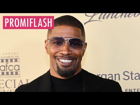 Video Thumbnail: 20 Tage im Koma: Jamie Foxx glaubte, es sei ein Witz