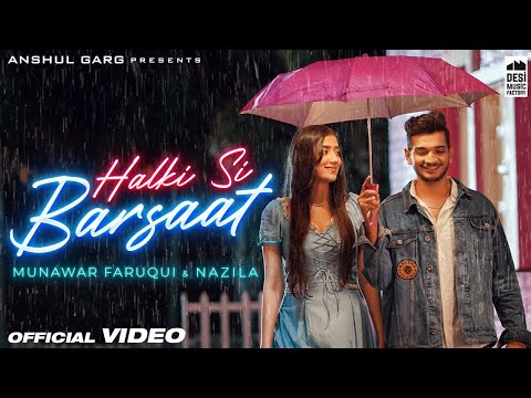 Tumne Humse Wada Kiya Tha (Official Video) Munawar Faruqui ft. Nazila | Saaj Bhatt | SD Gana4u