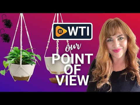 Koalaime Hanging Planters - WTI product video review
