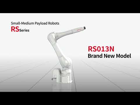 Introducing Kawasaki Robotics RS013N 2022 - 3DAnimation