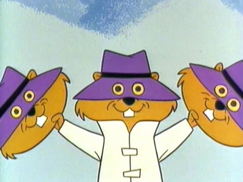 50 Years of Secret Squirrel
