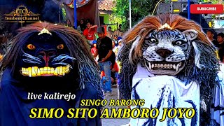 Download lagu BARONGAN SIMO SITO AMBORO JOYO LIVE KALIREJO KANGKUNG mp3