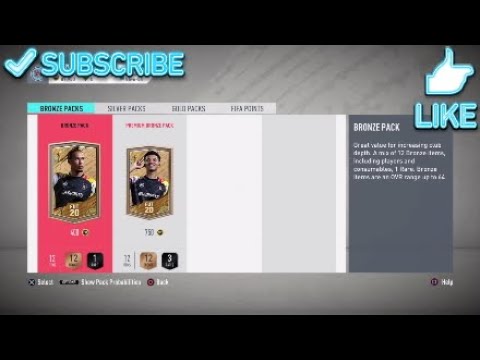 FIFA 20: WALKOUT 90+[RARE MIXED PLAYERS PACK] OMG!!!