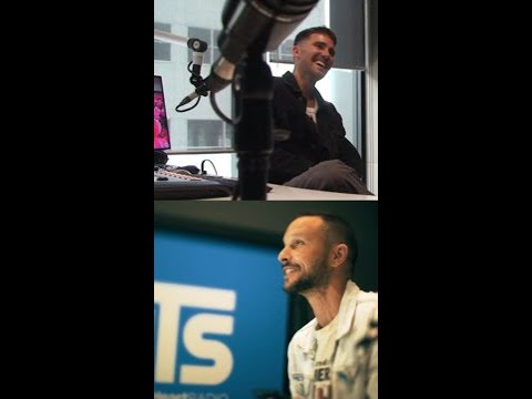 10,000 Dreams: Ben Boyce shares his beautiful dream with Fraser Grut