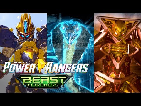 Power Rangers Beast Morphers (2019-2020)