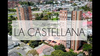 Apartamento - Paseo de la Castellana - 102 m2