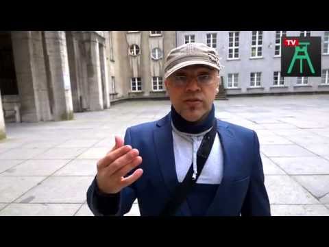 Omid Pouryousefi will Oberbürgermeister von Bochum werden #kw15bo