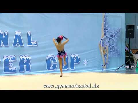 Konstantina Gousiou (GRE) - A2004 16 - Winter-Cup Sofia 2017