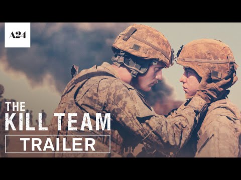 The Kill Team (2019) Official Trailer