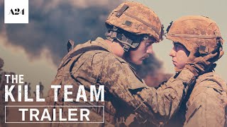 Video trailer för The Kill Team | Official Trailer HD | A24