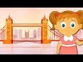 Nursery Rhymes For Children London Bridge Is Falling Nursery Rhyme HooplaKidz TV