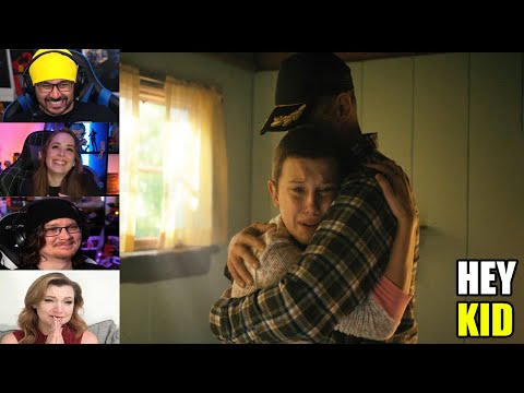 FANS REACT to Eleven's Reunion with Hopper – Stranger Things Season 4 Finale – Stranger Things 4x9