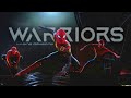 Spiderman No Way Home Warriors