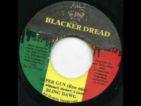 Bling Dawg - Super Gun (Answer Riddim)