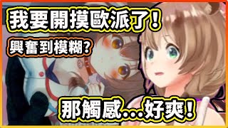 [Vtub] 松鼠開箱歐派滑鼠墊界限化