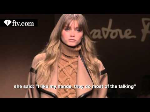 FIRST FACE COUNTDOWN F/W - 10/11 - MILAN WOMAN