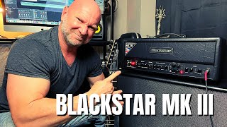 Video thumbnail for Blackstar HT Venue MK III Amp - Amazing Tones for Metal and Rock by Jason Stallworth