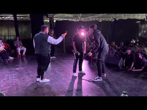 DIEGO vs SON LUCHITO - FINAL NACIONAL🇪🇨