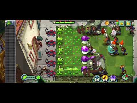 Plants vs Zombies 2 | Piñata Party | 03/19/22 | ram2711