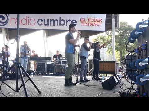 Puerto Rican Parade Bpt. W/ N'KLABE