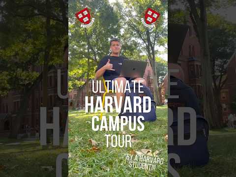 ULTIMATE HARVARD UNIVERSITY Campus Tour | SECRETS of HARVARD