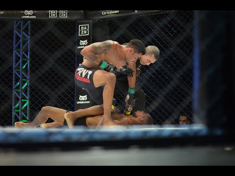 Jungle Fight 97 | Josias Azulão x Udison Fumaça